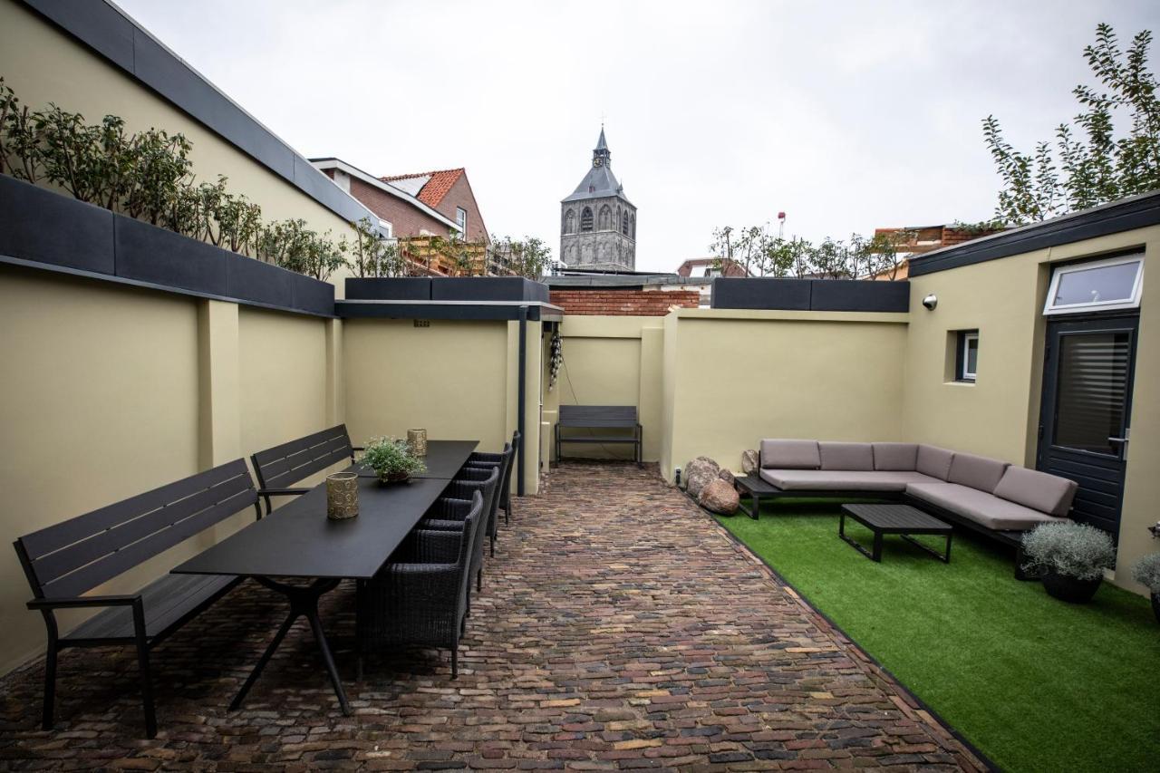 Op10 Logeren Villa Oldenzaal Exterior foto