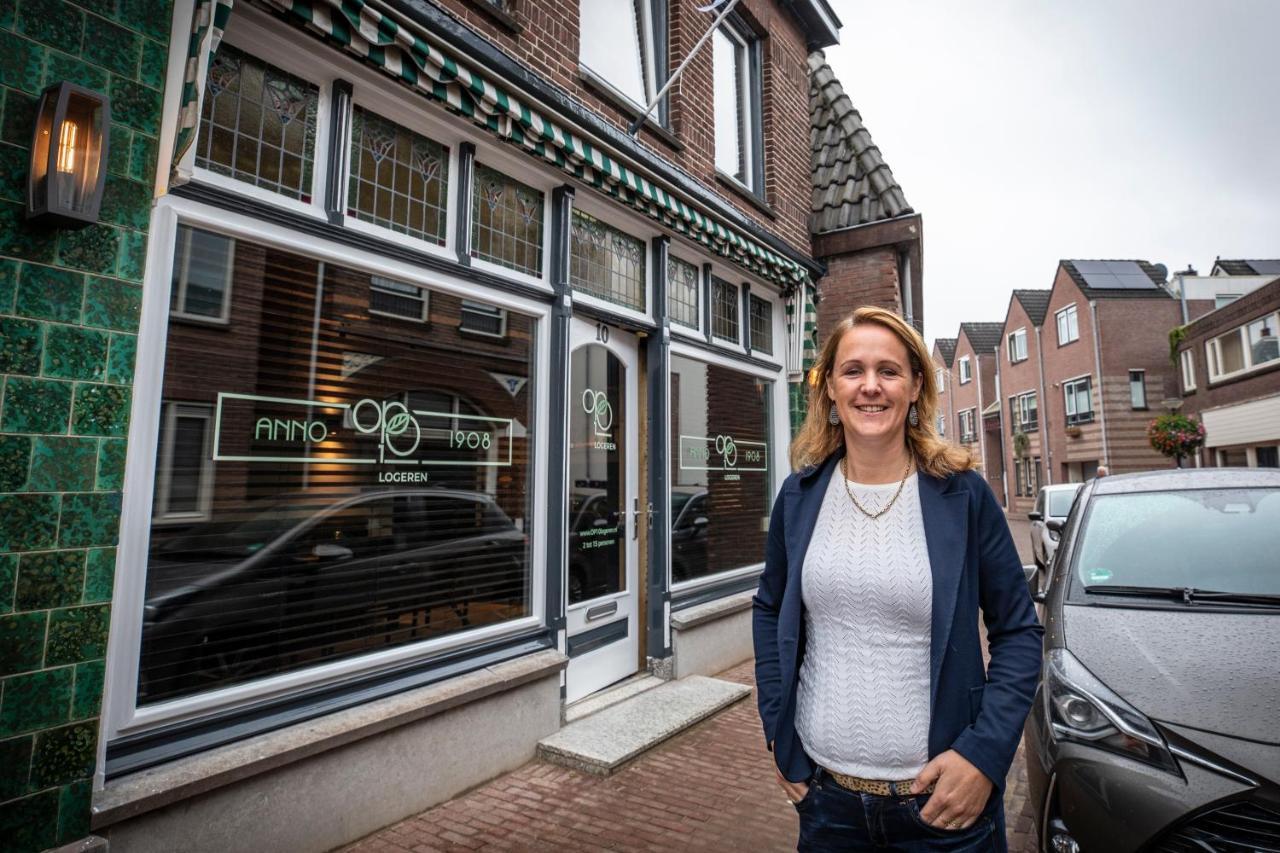 Op10 Logeren Villa Oldenzaal Exterior foto